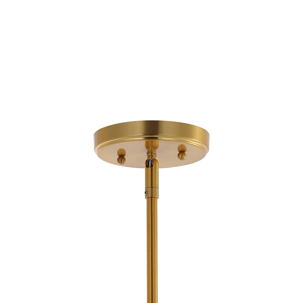 Watts Glassmetal Led Pendant