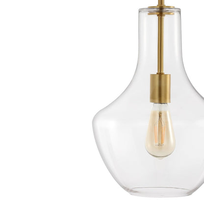 Watts Glassmetal Led Pendant