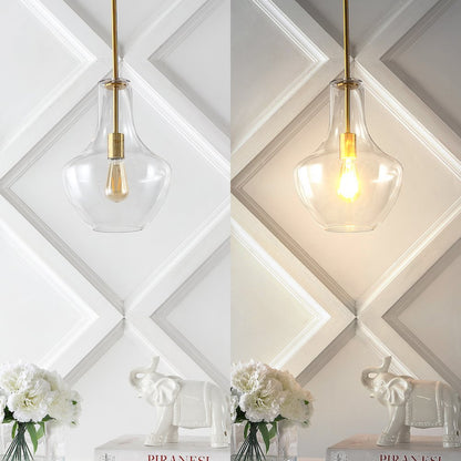 Watts Glassmetal Led Pendant