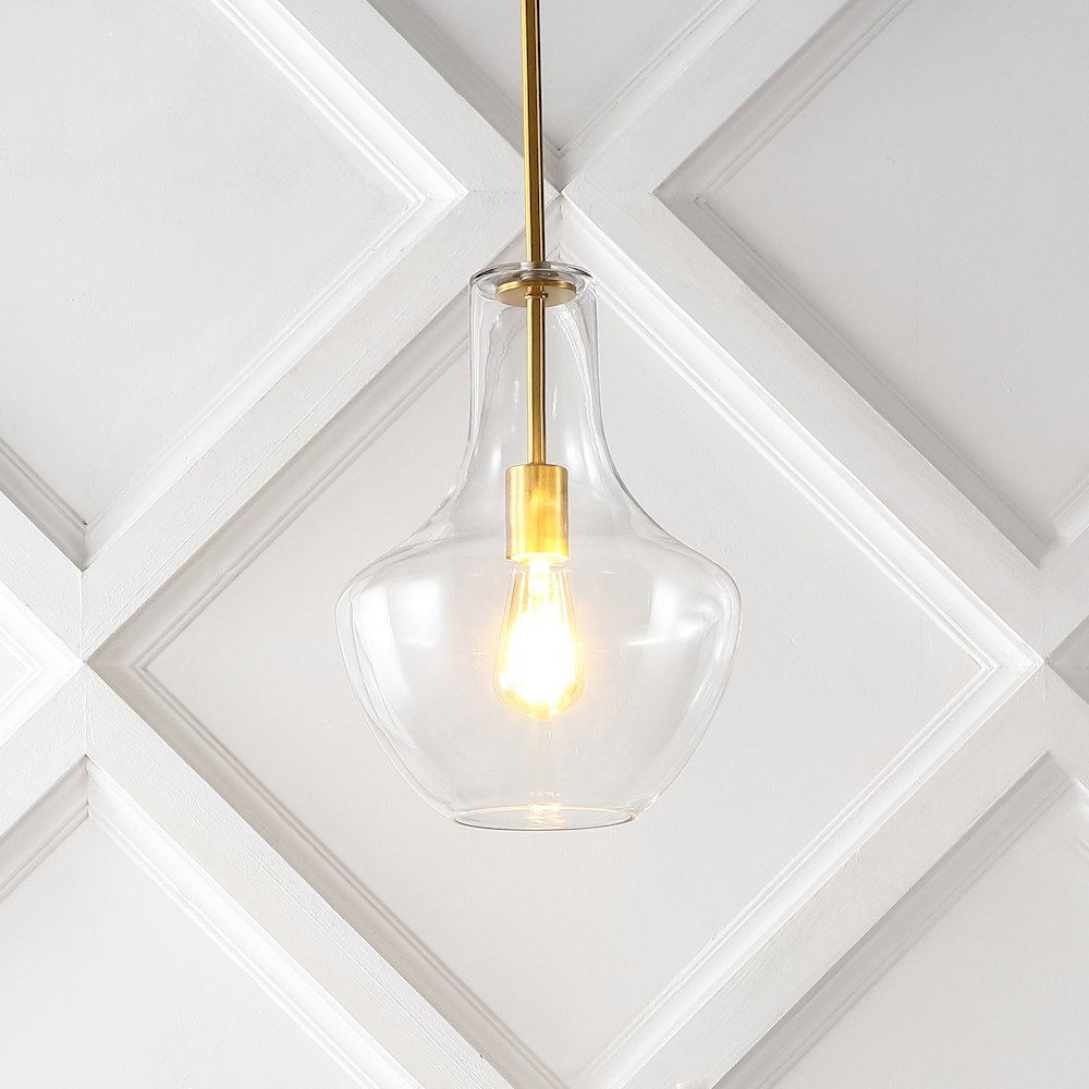 Watts Glassmetal Led Pendant