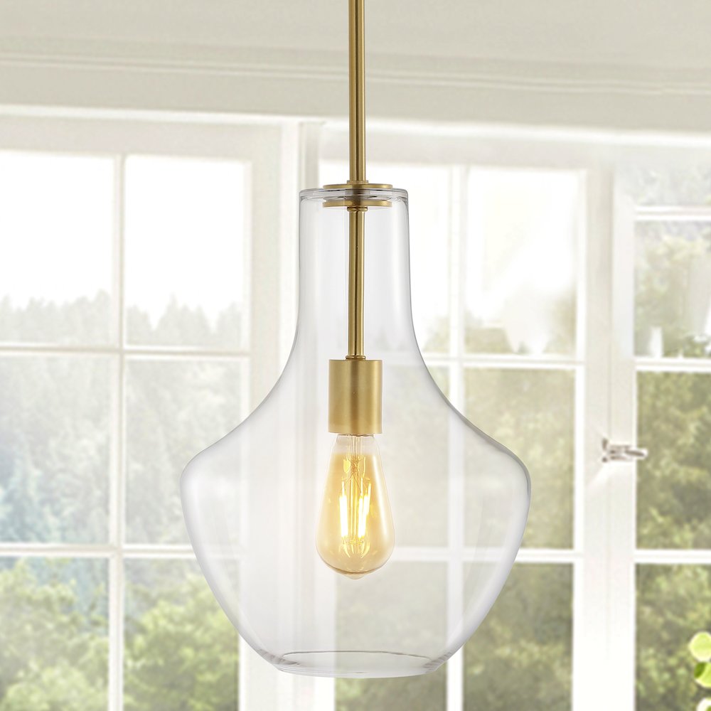 Watts Glassmetal Led Pendant