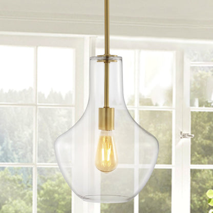 Watts Glassmetal Led Pendant