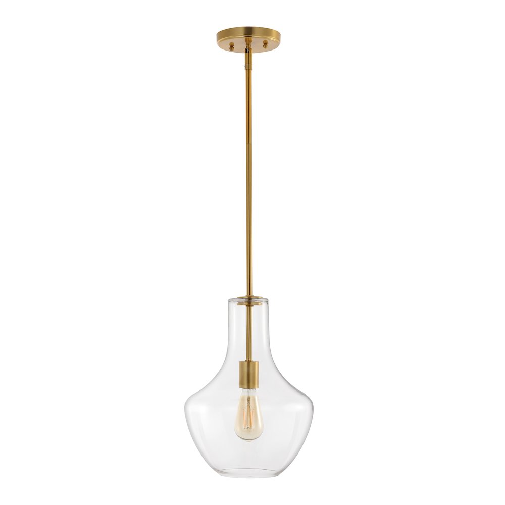 Watts Glassmetal Led Pendant