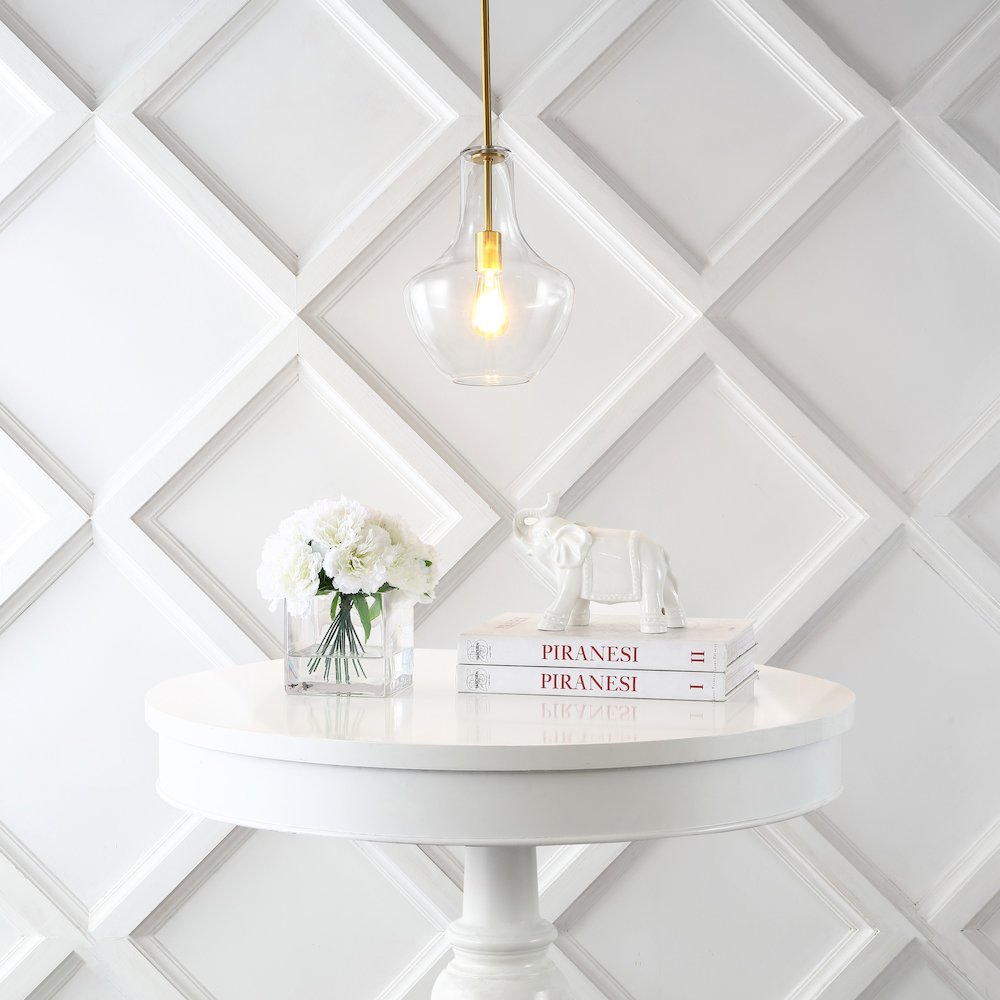 Watts Glassmetal Led Pendant