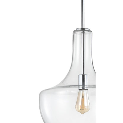 Watts Glassmetal Led Pendant