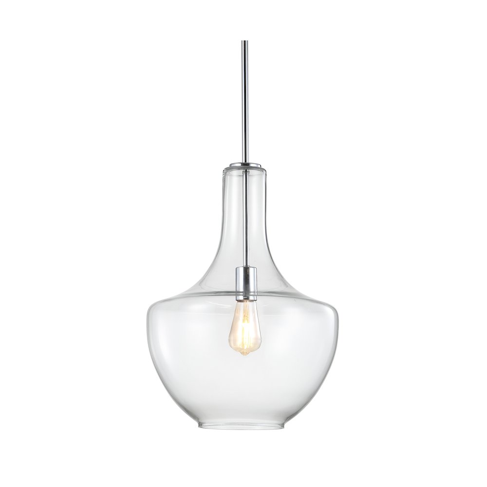 Watts Glassmetal Led Pendant