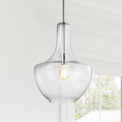Watts Glassmetal Led Pendant