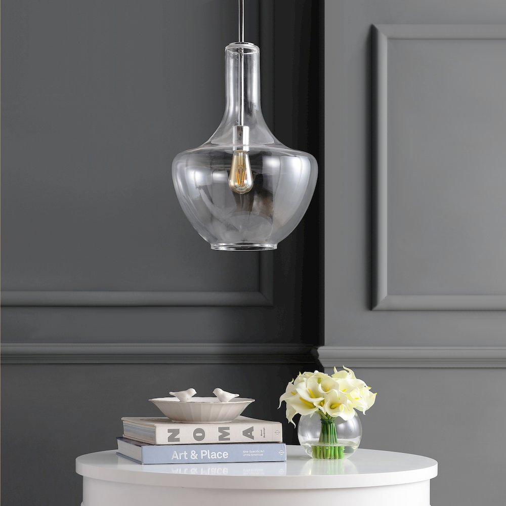 Watts Glassmetal Led Pendant