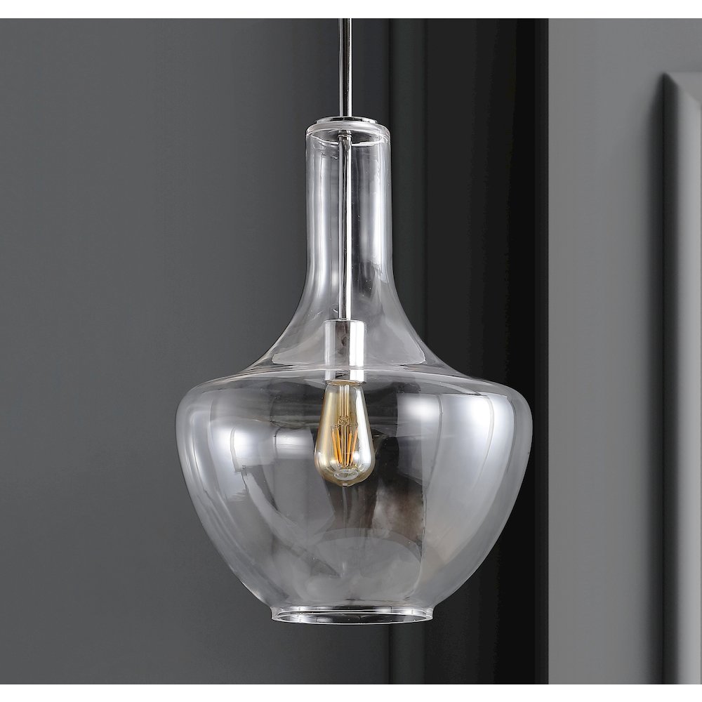 Watts Glassmetal Led Pendant