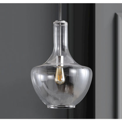 Watts Glassmetal Led Pendant