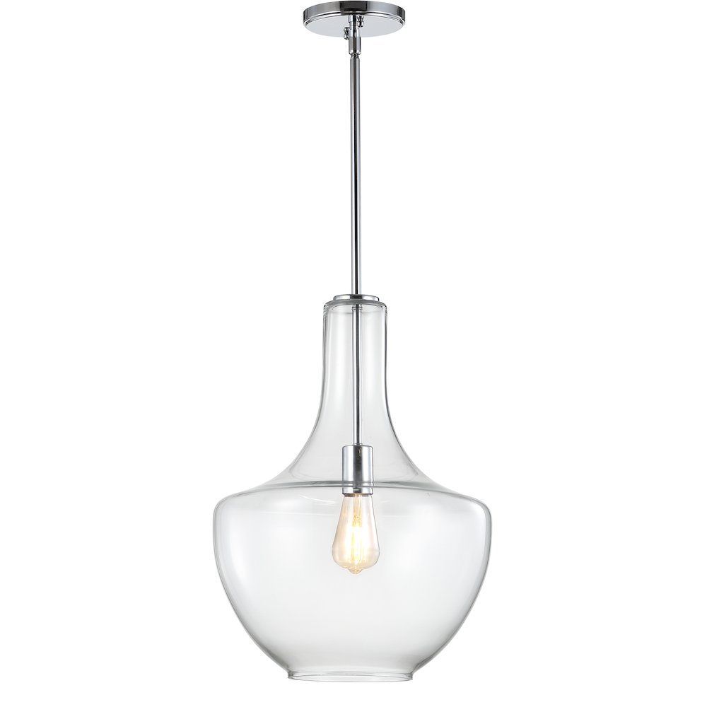 Watts Glassmetal Led Pendant