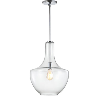 Watts Glassmetal Led Pendant