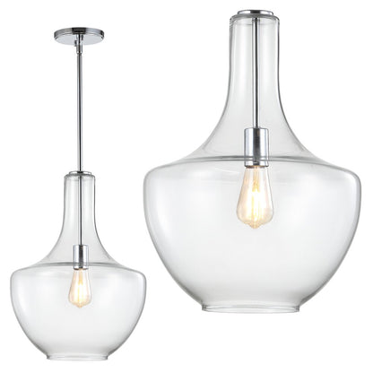 Watts Glassmetal Led Pendant