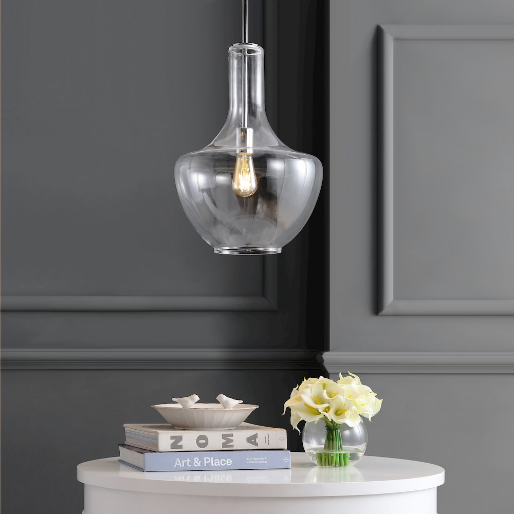 Watts Glassmetal Led Pendant