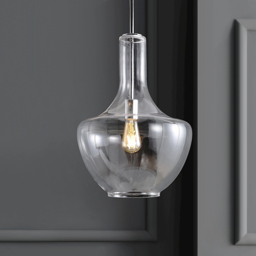 Watts Glassmetal Led Pendant