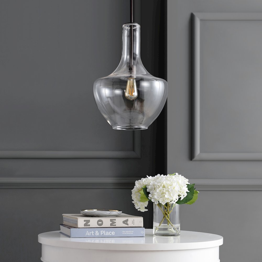Watts Glassmetal Led Pendant