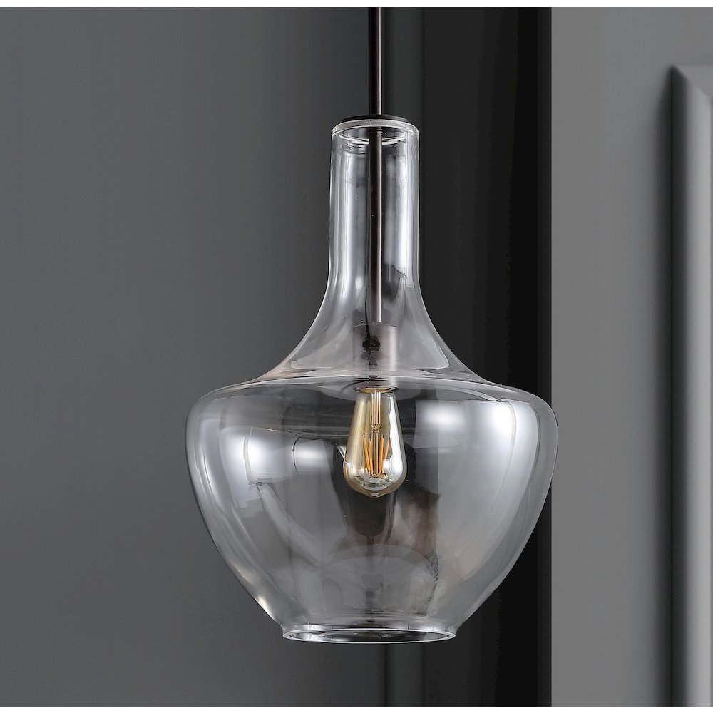 Watts Glassmetal Led Pendant