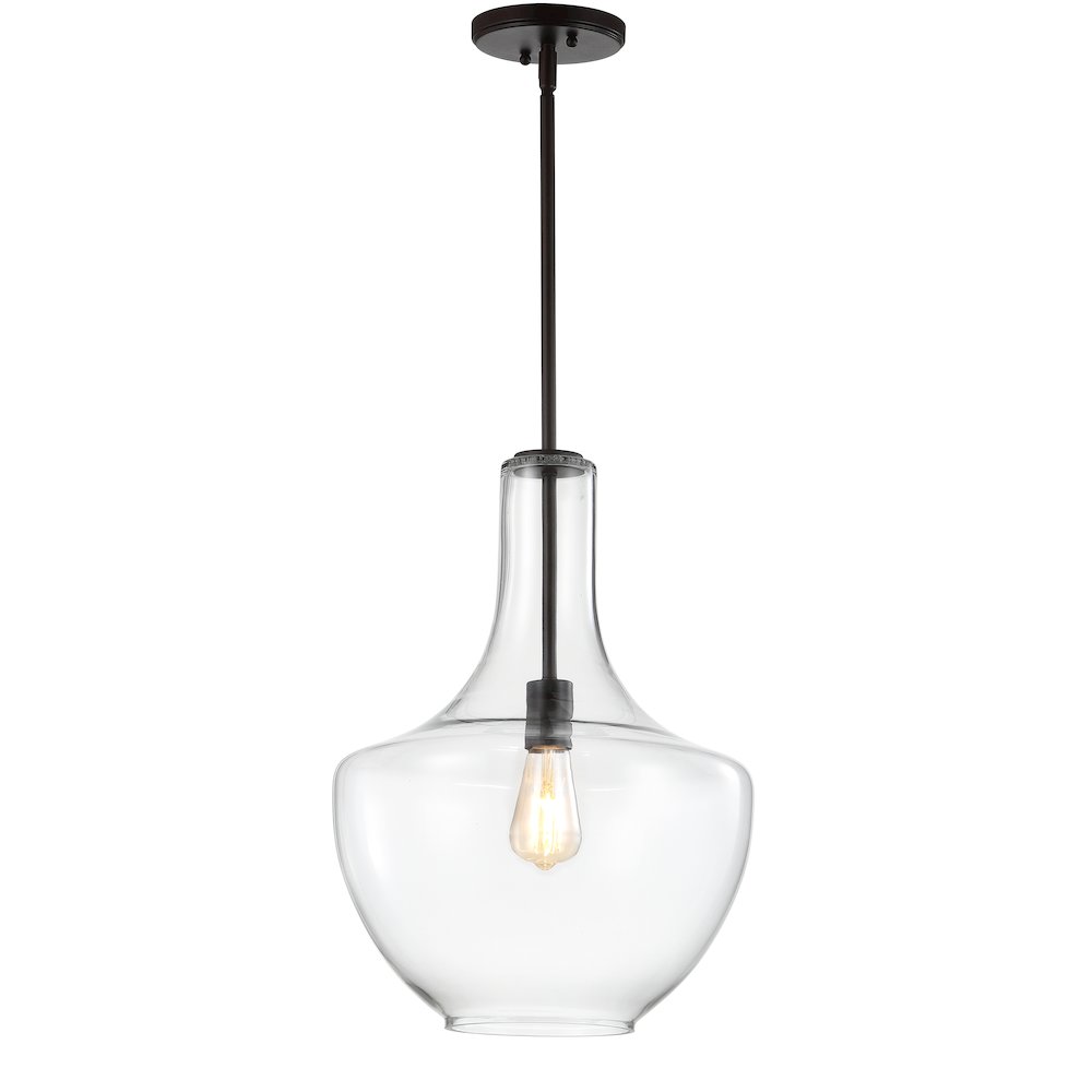 Watts Glassmetal Led Pendant