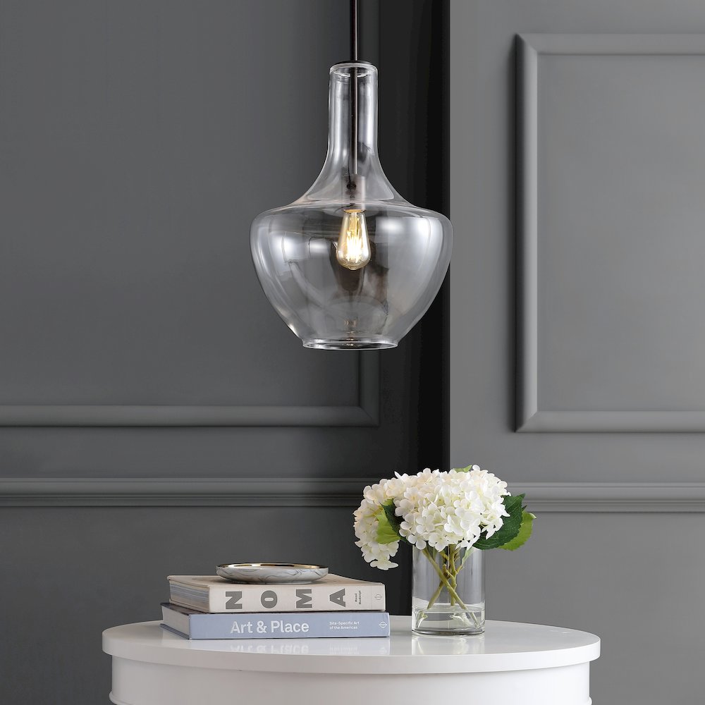 Watts Glassmetal Led Pendant
