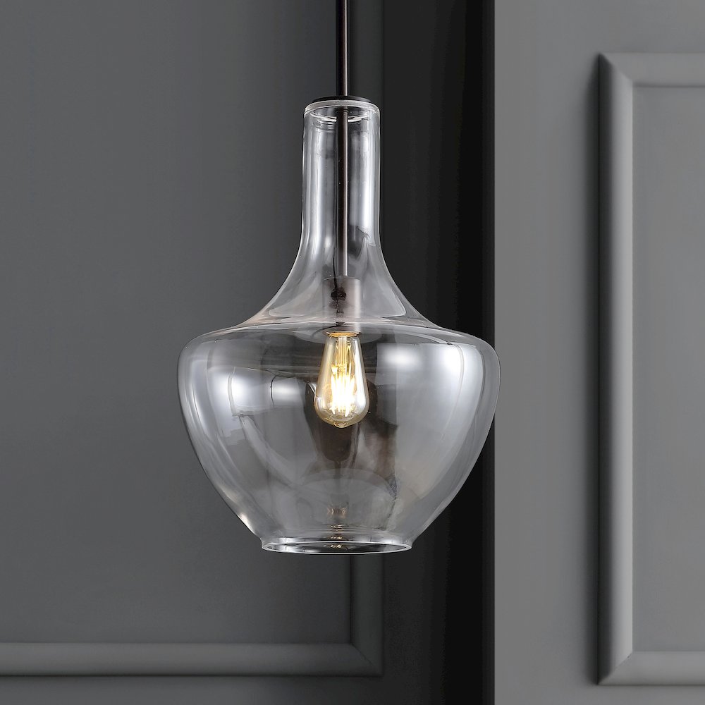 Watts Glassmetal Led Pendant