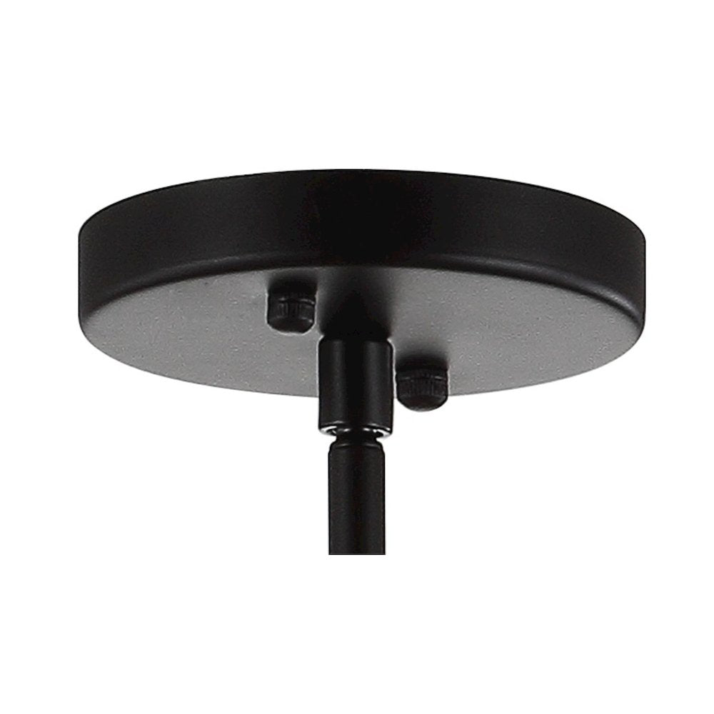 Bettina Glassmetal Led Pendant