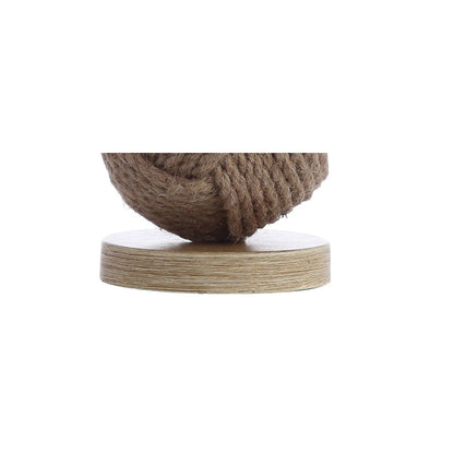 Monkey Fist Rope Ball Led Table Lamp