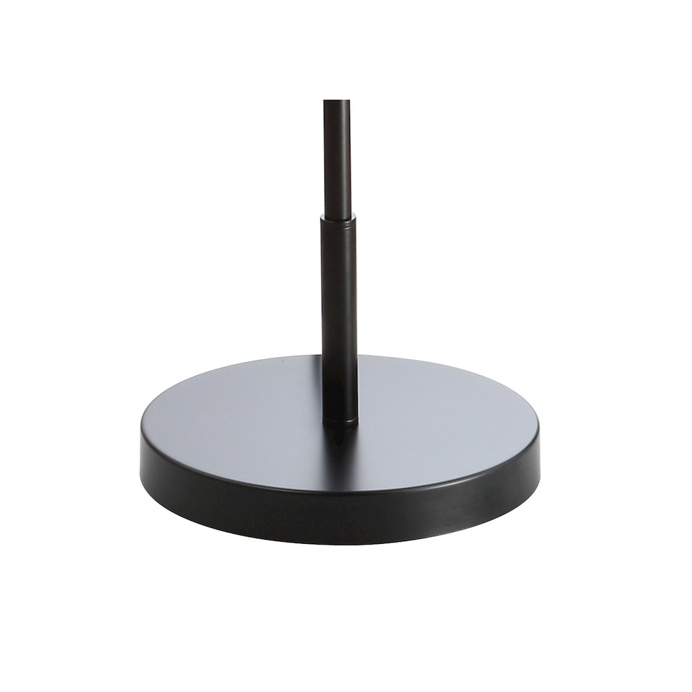 Bea Outdoor Woven Globe Led Floor Lamp