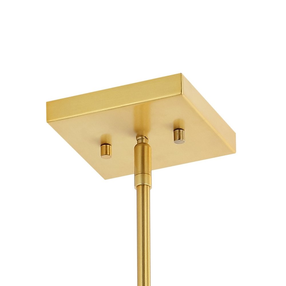 Lloyd Farmhouse Industrial Iron Led Pendant