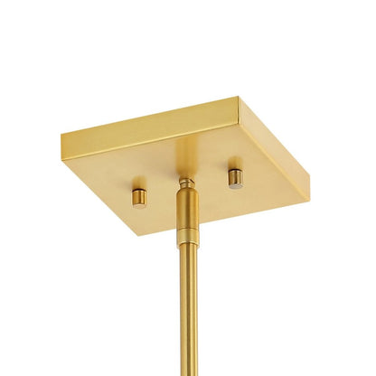 Lloyd Farmhouse Industrial Iron Led Pendant