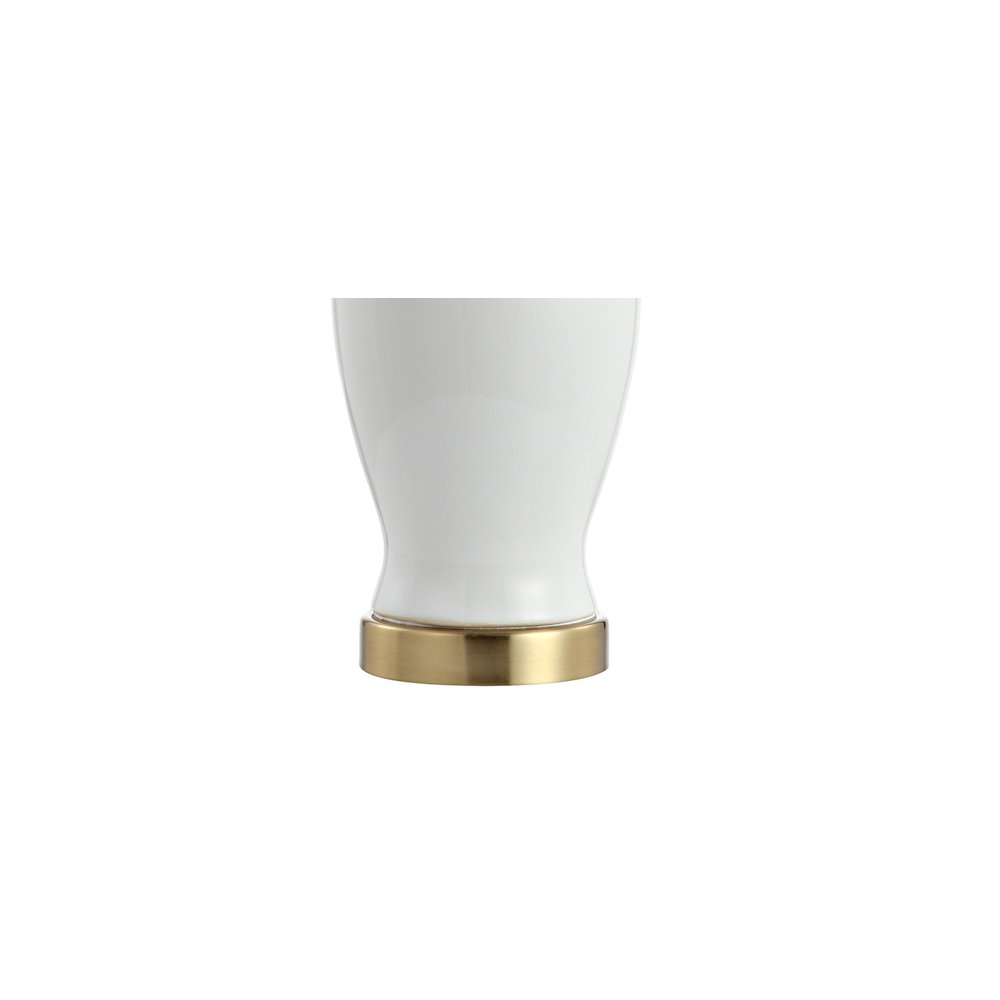 Chi Ceramiciron Modern Classic Led Table Lamp