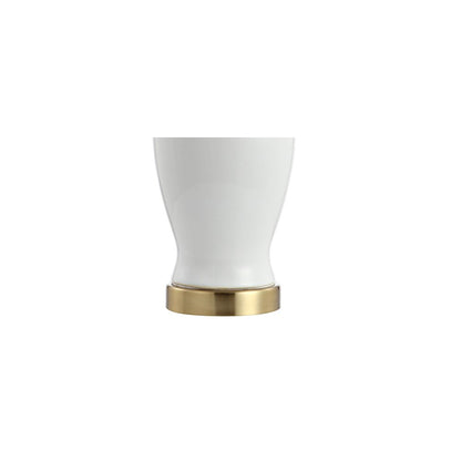 Chi Ceramiciron Modern Classic Led Table Lamp