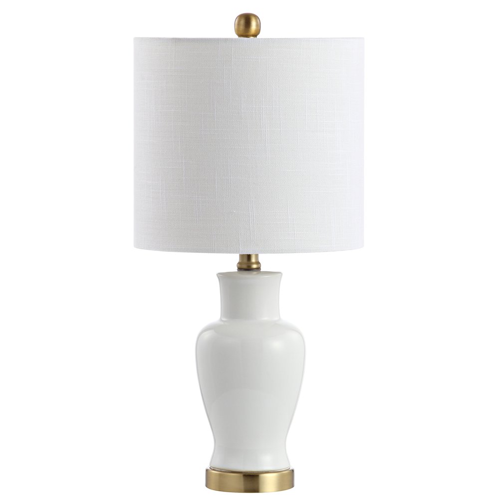 Chi Ceramiciron Modern Classic Led Table Lamp