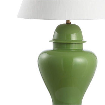 Sagwa Ceramiciron Modern Classic Led Table Lamp