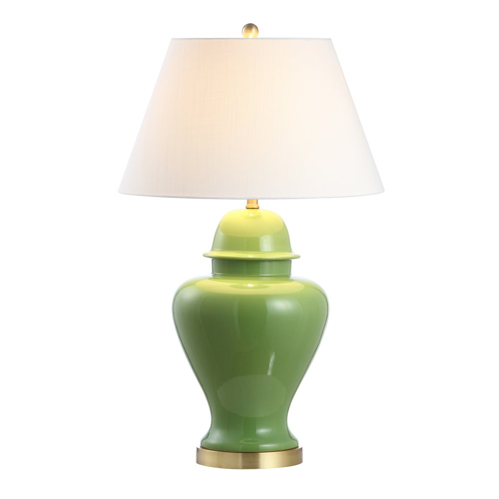 Sagwa Ceramiciron Modern Classic Led Table Lamp