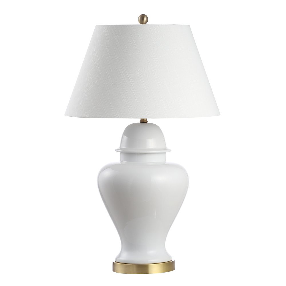 Sagwa Ceramiciron Modern Classic Led Table Lamp