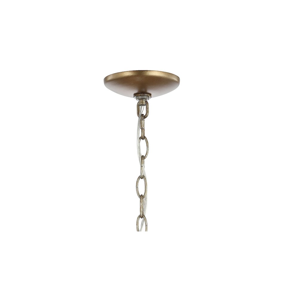 Pen Iron Adjustable Industrial Mesh Led Pendant