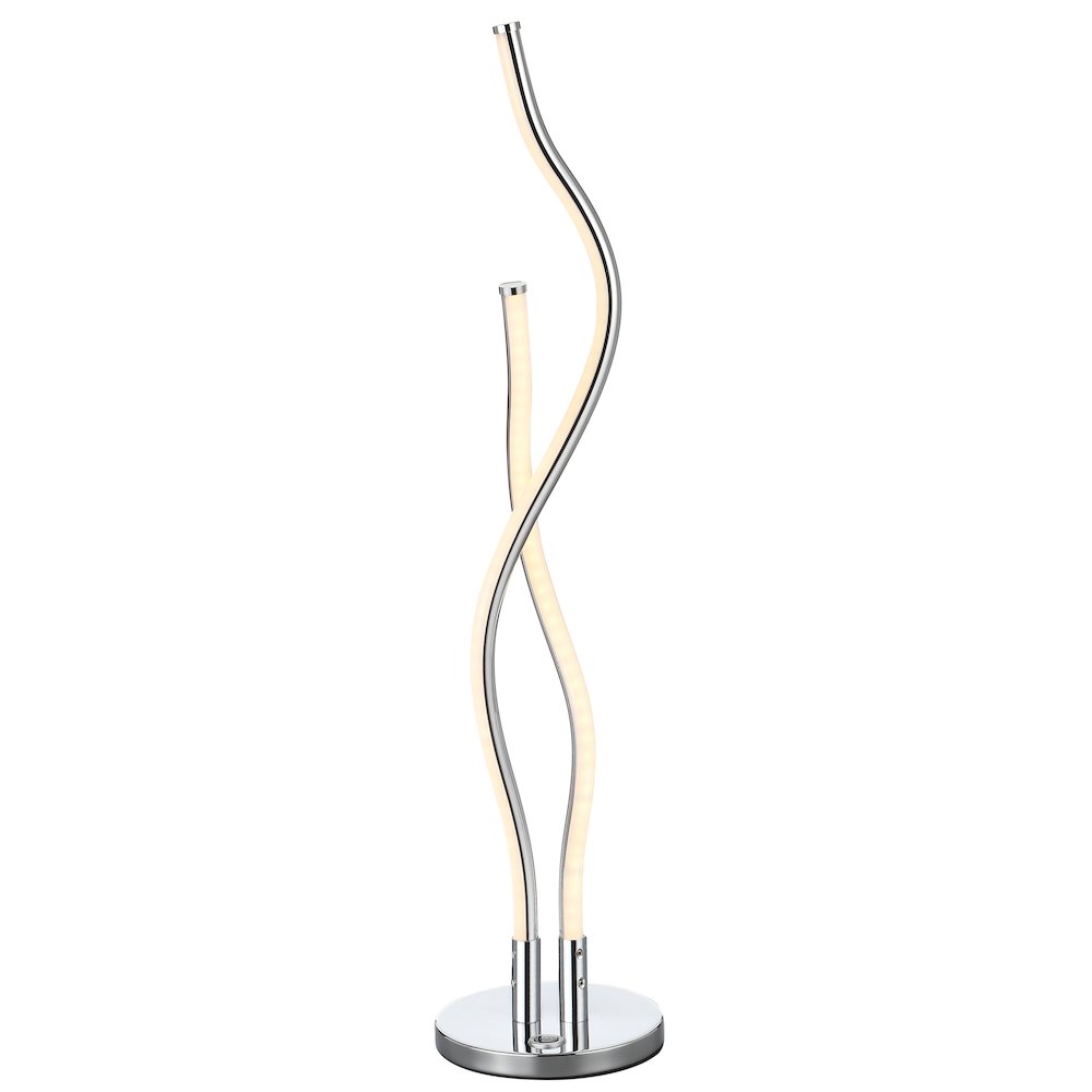 Cairo Led Integrated Table Lamp