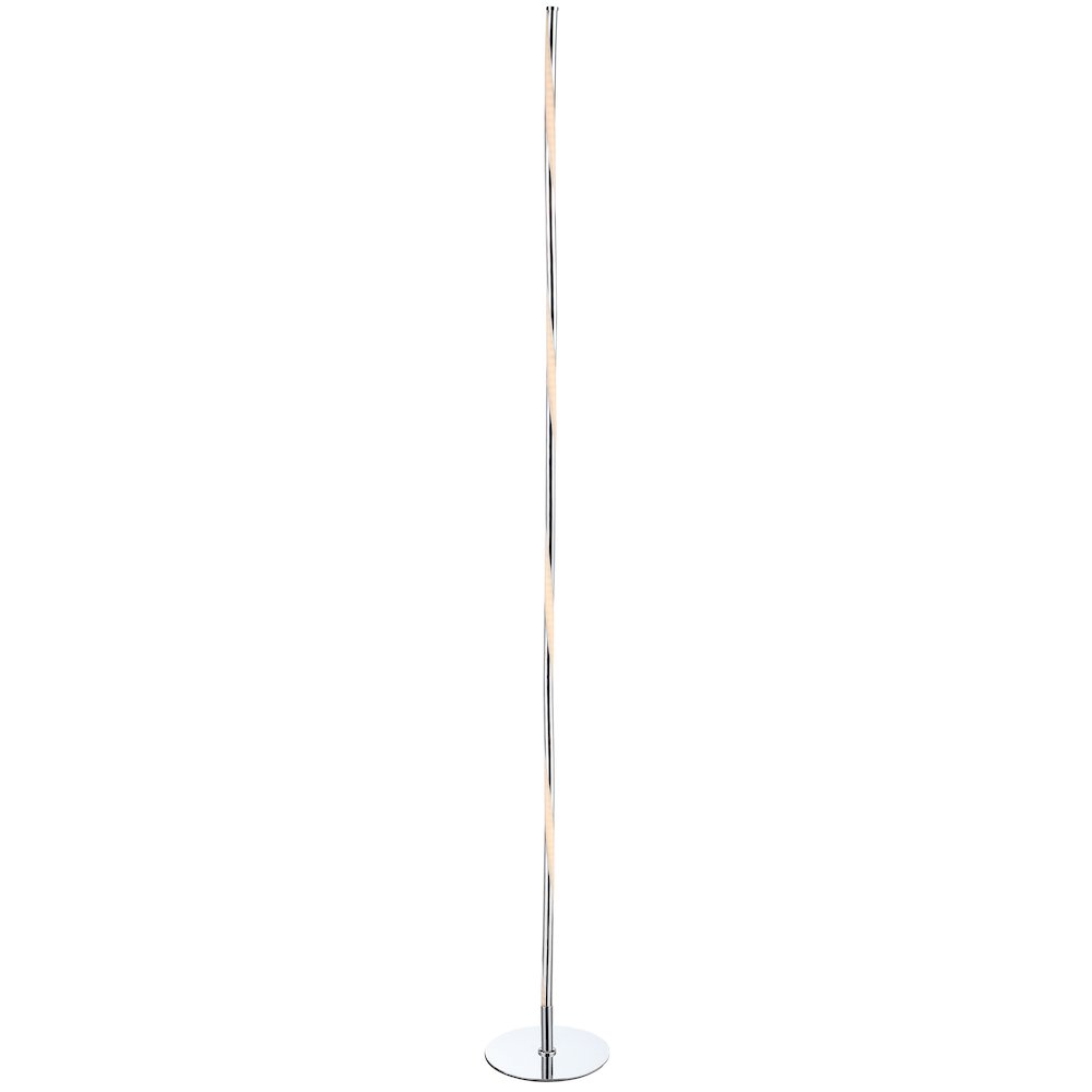 Pilar Led Integrated Floor Lamp