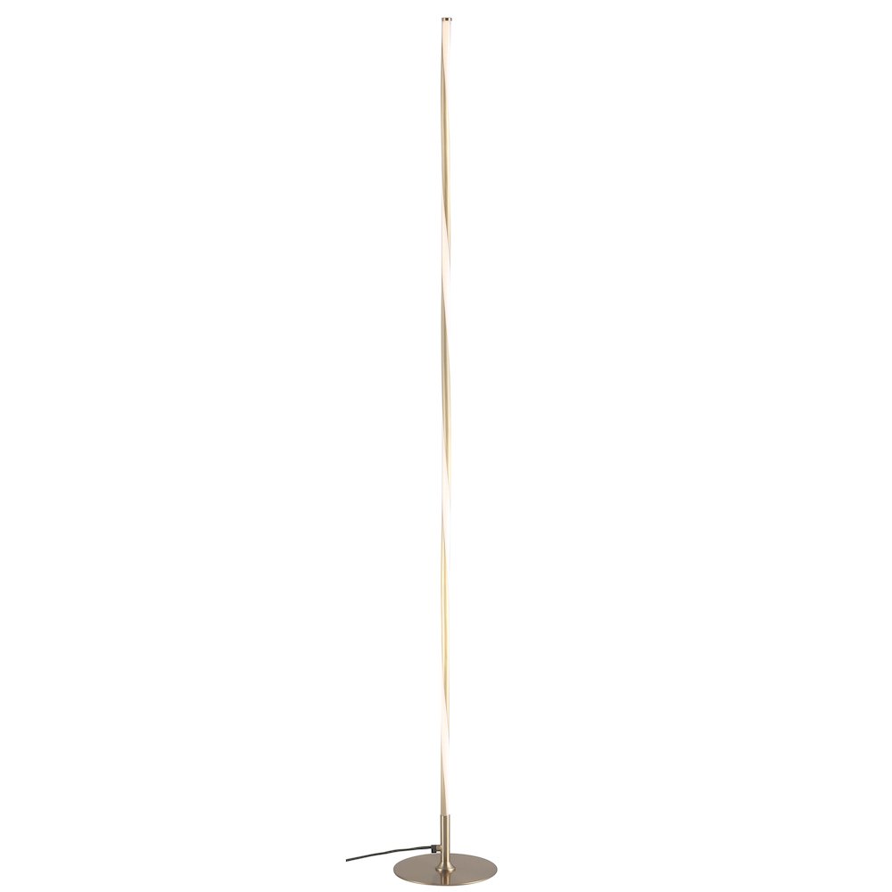 Pilar Led Integrated Floor Lamp
