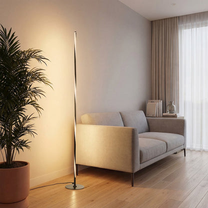 Pilar Led Integrated Floor Lamp