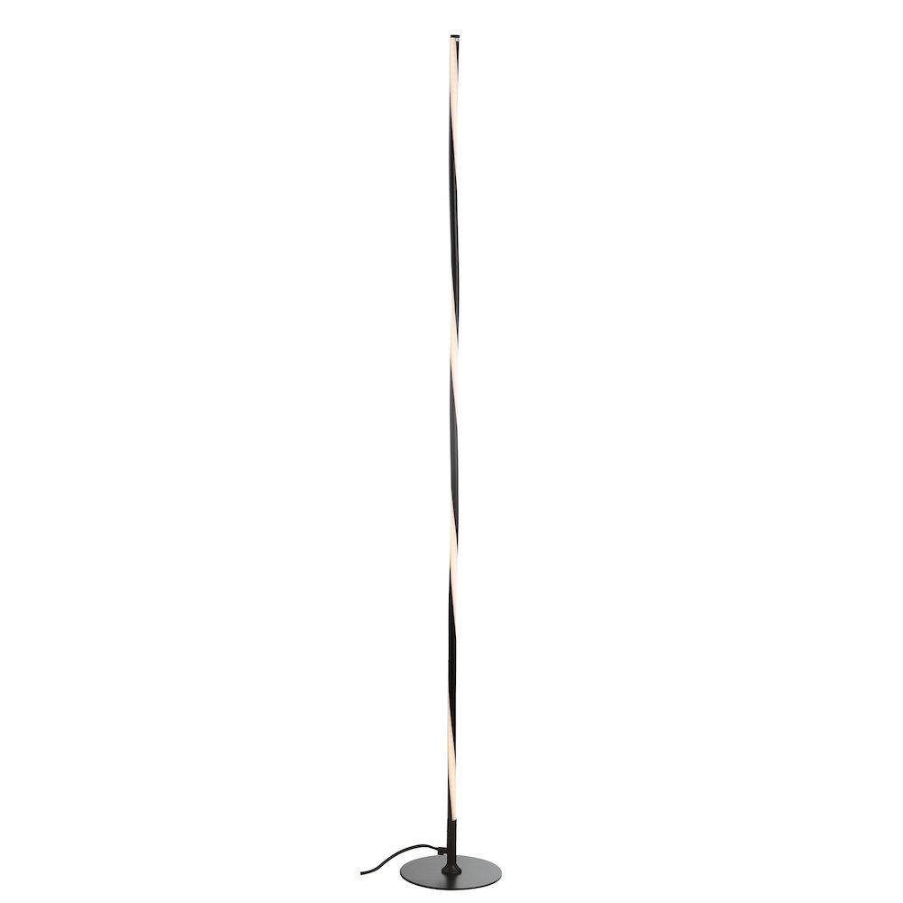 Pilar Led Integrated Floor Lamp