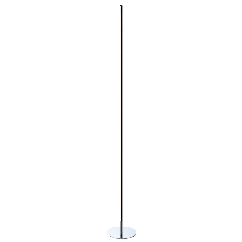 Iris Led Integrated Floor Lamp