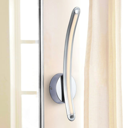 Roxanna Dimmable Integrated Led Metal Sconce