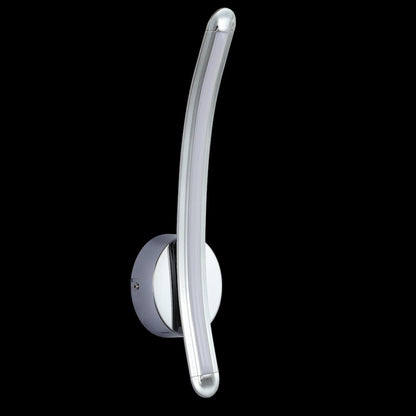 Roxanna Dimmable Integrated Led Metal Sconce