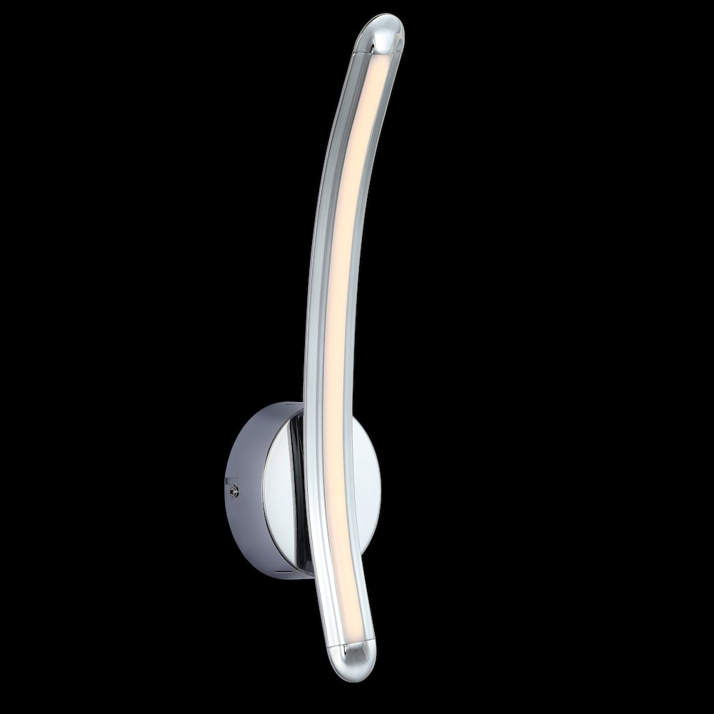 Roxanna Dimmable Integrated Led Metal Sconce