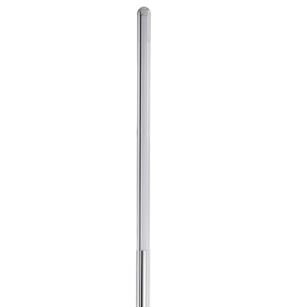 Roxanna Integrated Led Metal Floor Lamp