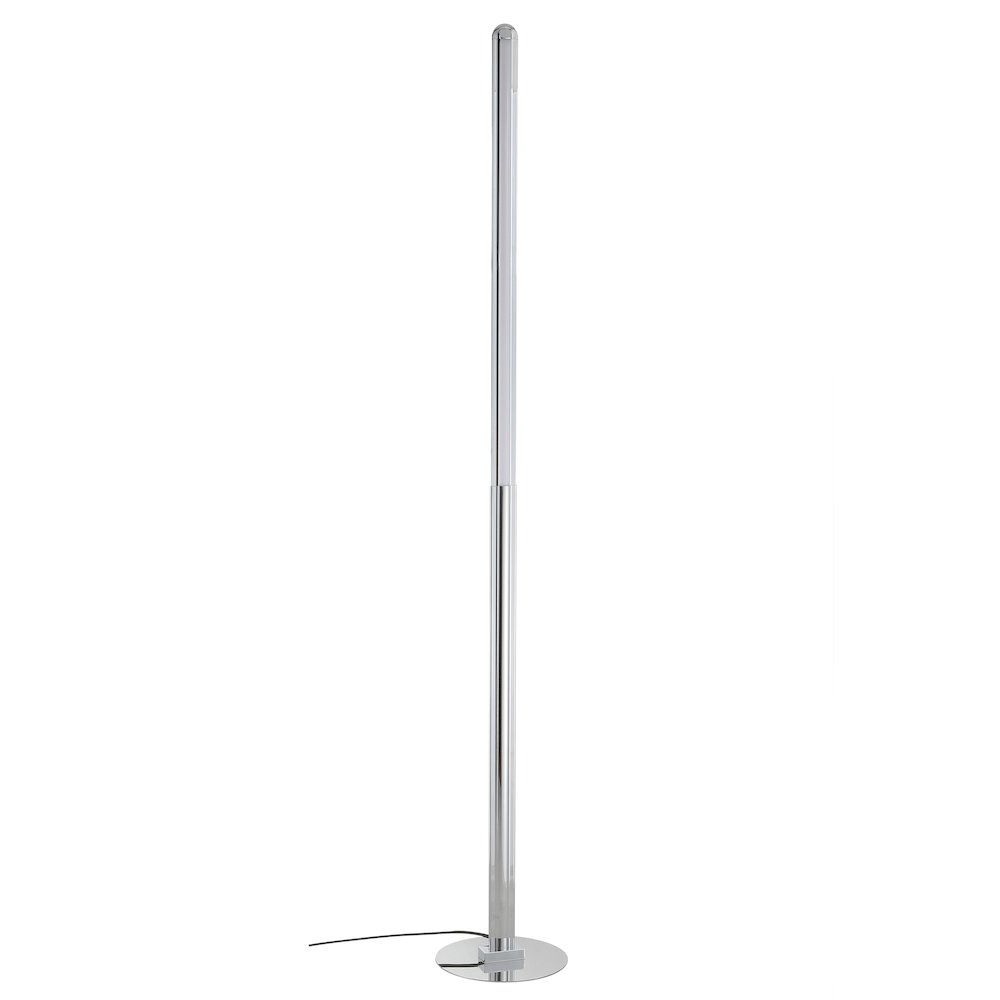 Roxanna Integrated Led Metal Floor Lamp