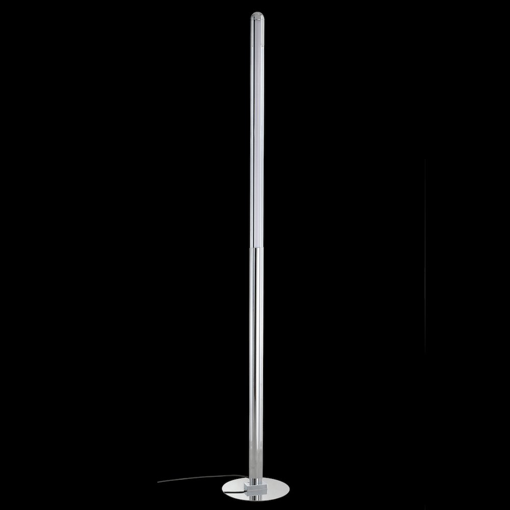 Roxanna Integrated Led Metal Floor Lamp