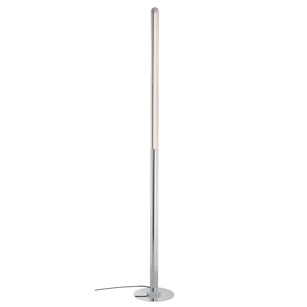 Roxanna Integrated Led Metal Floor Lamp