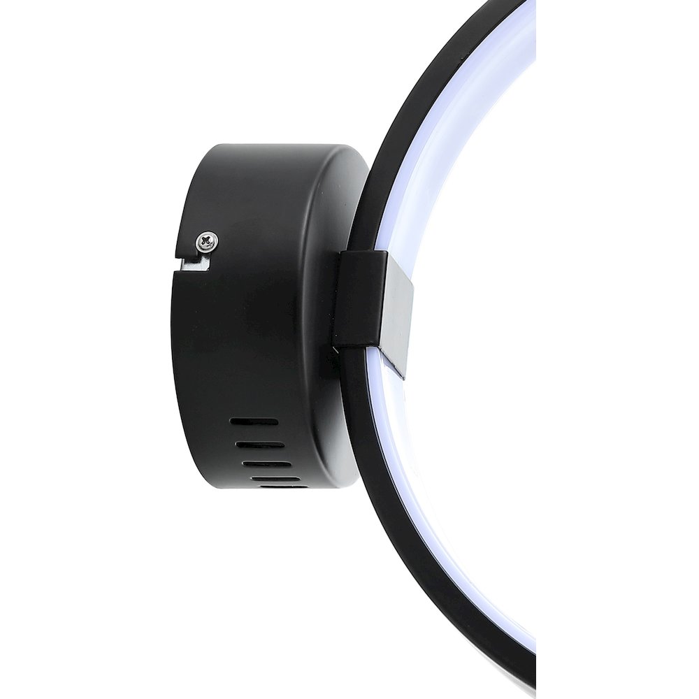 Nathaniel Dimmable Integrated Led Metal Wall Sconce